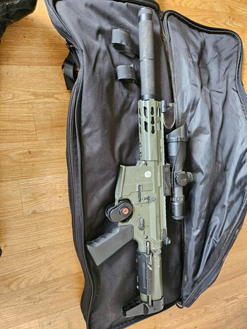 Afbeelding 5 van Krytac trident mk2 groen