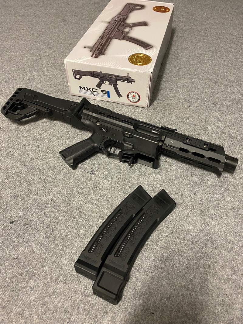 Image 1 pour G&G XMC 9 Enhanced