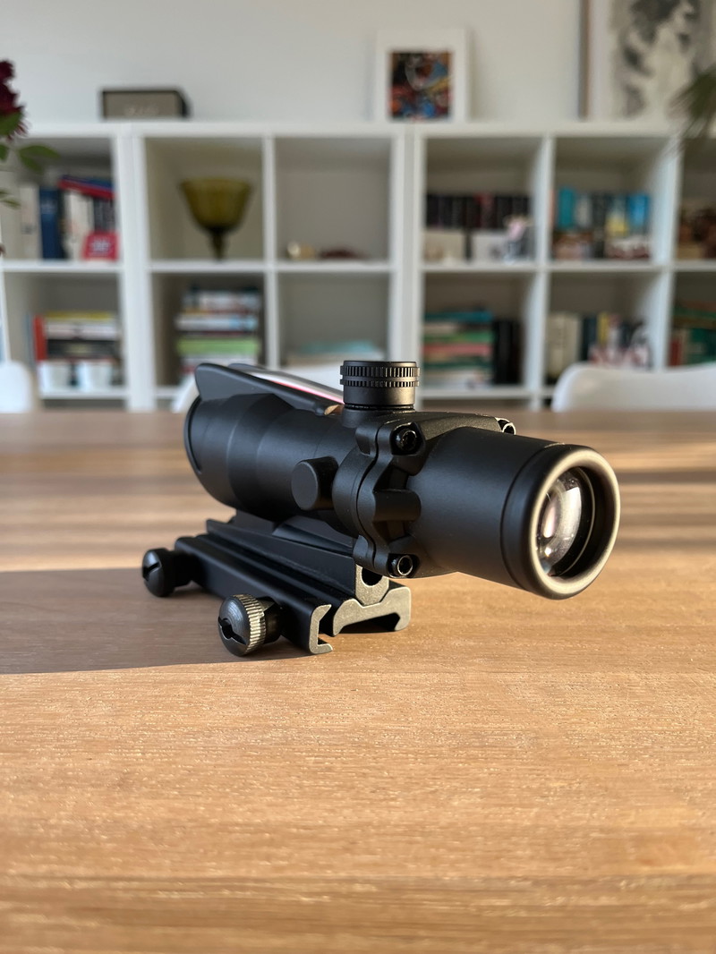 Image 1 for Aim-O ACOG optic scope