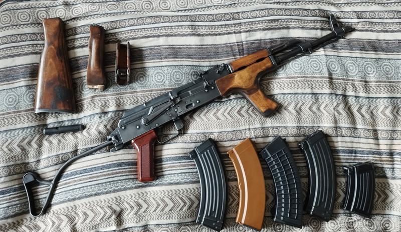 Image 1 for Custom AKM LCT
