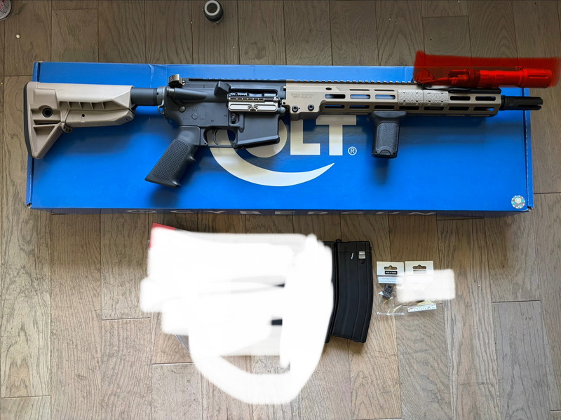 Imagen 1 de URGI GBB VFC V3