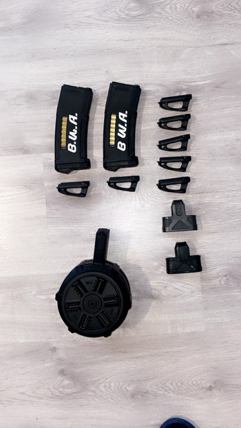 Image 2 for Pts midcap magazijn + magg pulls