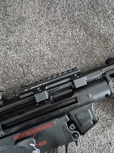 Bild für RGW Midwest Industries Mp5/G3 rail