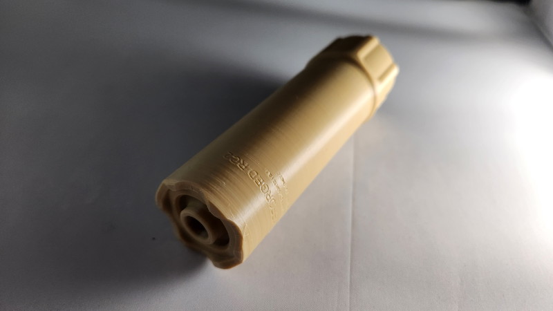 Bild 1 für Surefire-socom-556-mini2 by strikforged Pro line!
