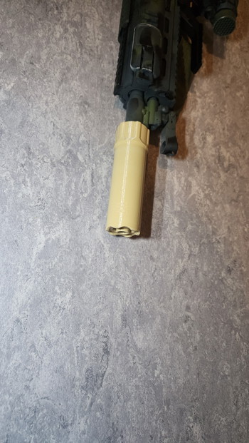 Bild 4 für Surefire-socom-556-mini2 by strikforged Pro line!