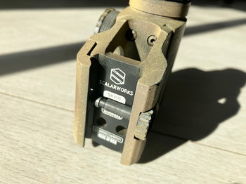 Image 5 for CLONE Aimpoint T2 Knights Battery Cap Scalarworks Mount