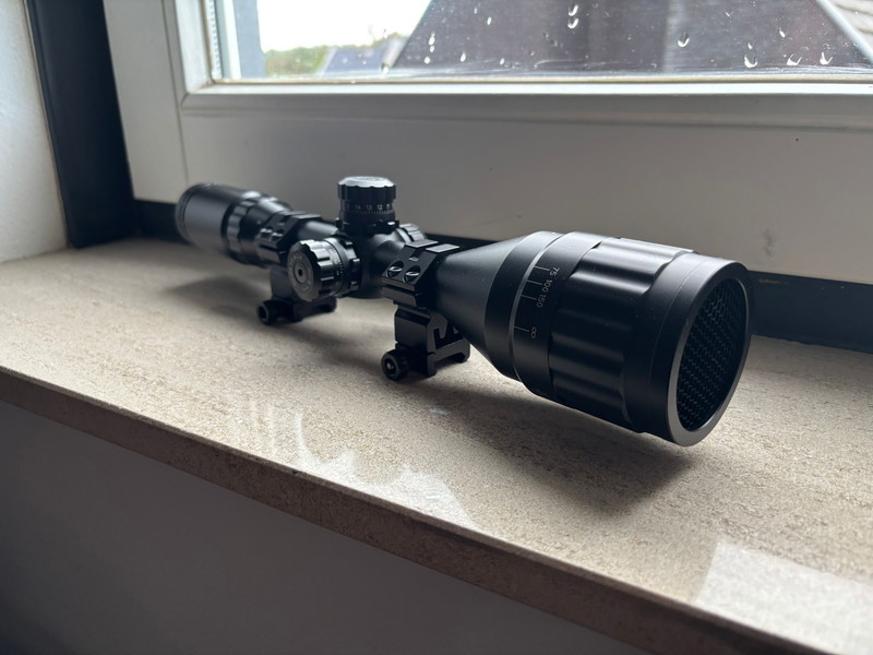 Afbeelding 1 van Novritsch scope incl killflash