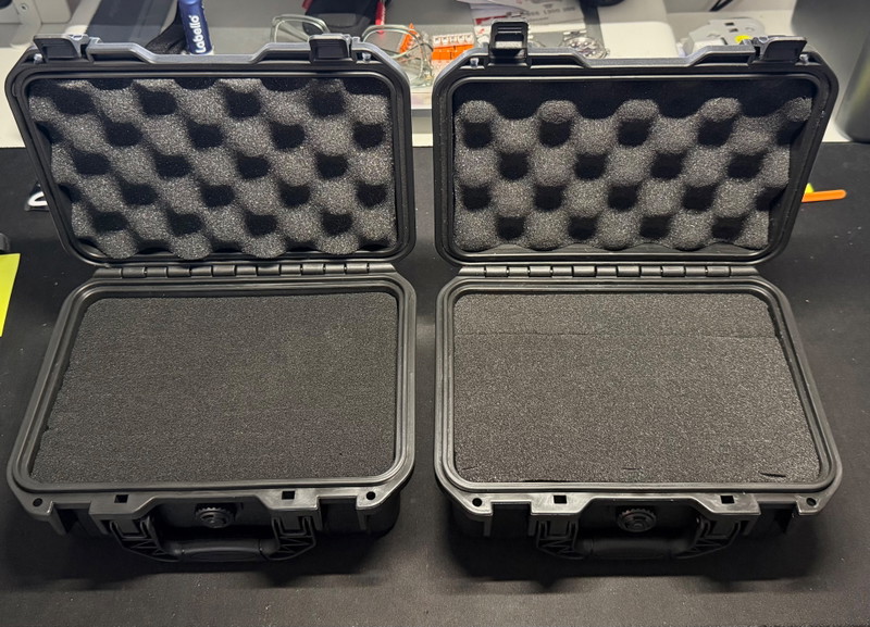 Image 1 for Nieuwe travel cases