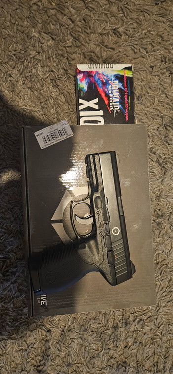 Bild 2 für Taurus PT24/7 Culasse métal noir Co2