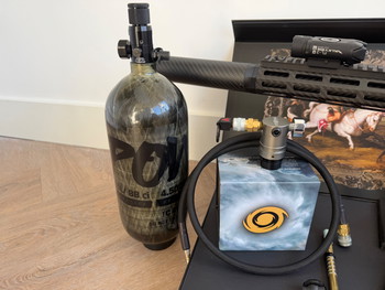 Image 2 for CUSTUM MADE HERETIC ARTICLE 1 (OVERCOMPLEET)