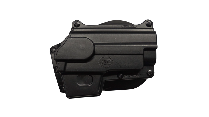 Image 1 for No brand - Fobus style OWB Holster for SIG P226, Right Hand, Belt Paddle