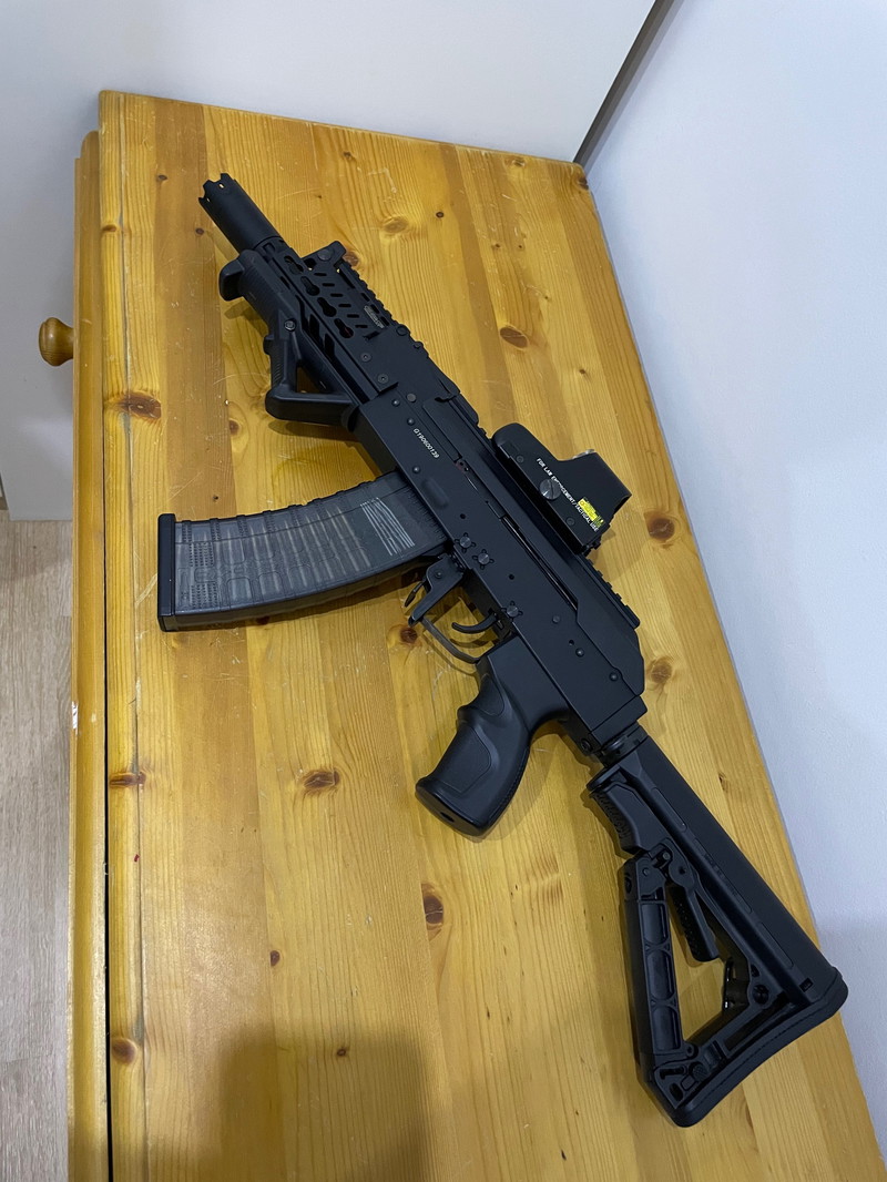 Afbeelding 1 van rk 74 cqb