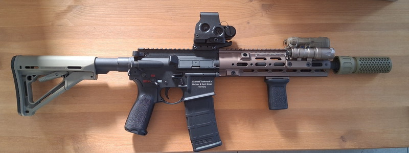 Afbeelding 1 van VFC HK416 A5 neuwertig