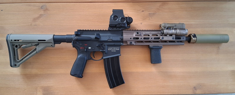Bild 1 für VFC HK416 A5 neuwertig