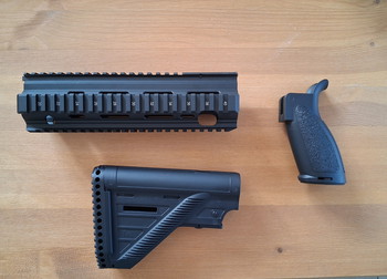 Bild 3 für VFC HK416 A5 neuwertig