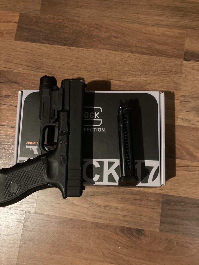 Afbeelding 1 van Umarex G17 gen4