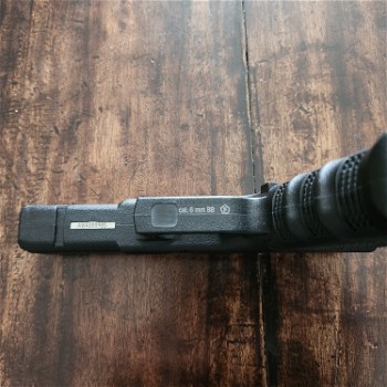 Afbeelding 4 van Glock 17 Gen3 Ultimate | GBB | Umarex | By GHK