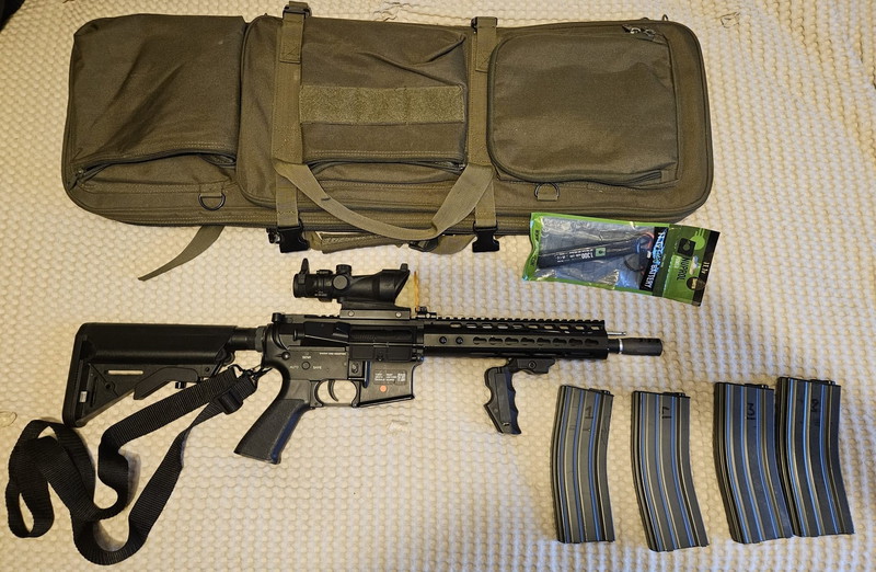 Afbeelding 1 van Specna Arms M4 Marine ENV