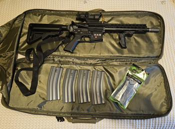 Afbeelding 3 van Specna Arms M4 Marine ENV