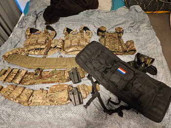 Afbeelding 4 van Diverse Airsoft replica's