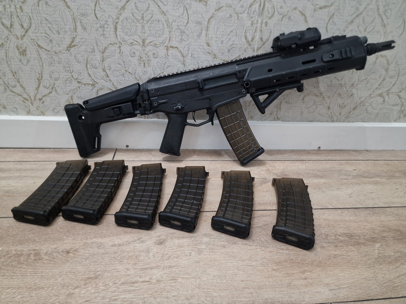 Afbeelding 1 van PTS Magpul Masada (ACR)