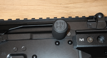 Imagen 2 de Tokyo Marui AKX / 2x Magazines / Reptilia AK Pistol Grip / Charging Handle