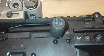 Image 2 for Tokyo Marui AKX / 2x Magazines / Reptilia AK Pistol Grip / Charging Handle