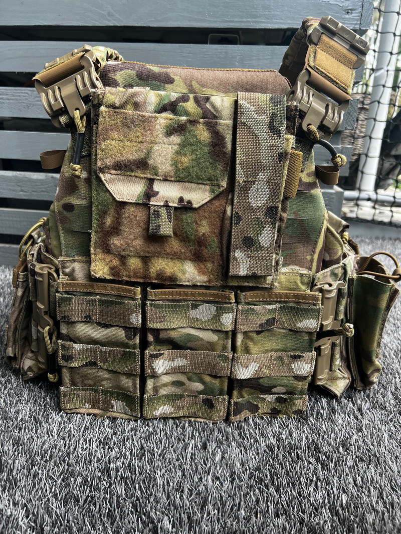 Imagen 1 de Firstspear amphibian aac multicam