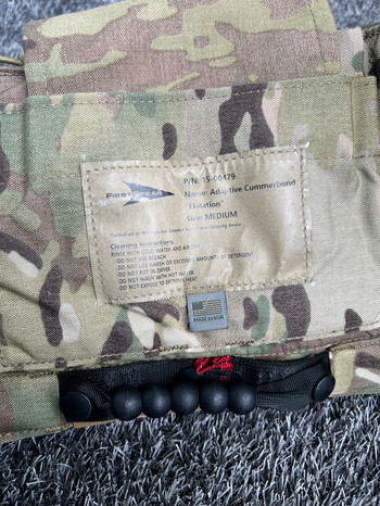 Image 4 pour Firstspear amphibian aac multicam