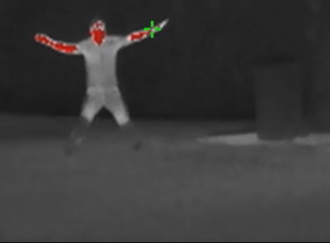Bild für Hikmicro Lynx LC06 Handheld Thermal Observation Camera