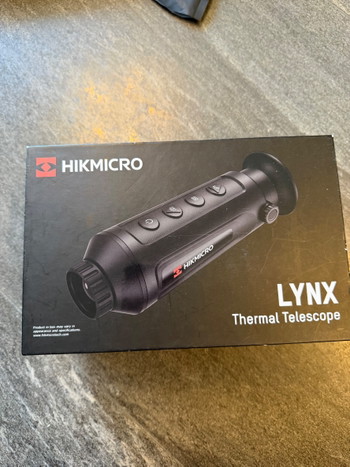 Bild 2 für Hikmicro Lynx LC06 Handheld Thermal Observation Camera