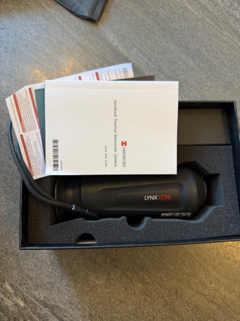 Bild 4 für Hikmicro Lynx LC06 Handheld Thermal Observation Camera