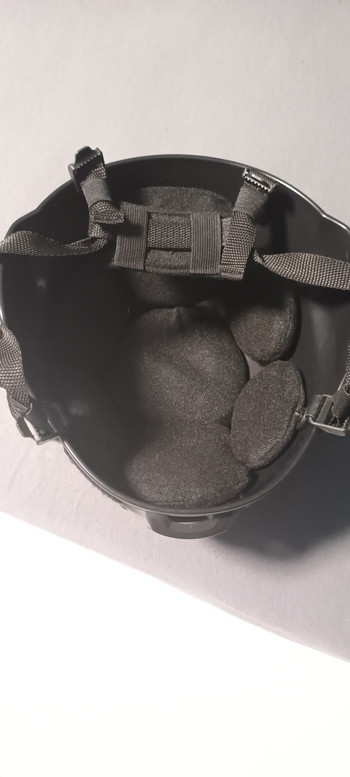 Image 3 for BolléX800 Tactical Goggles (Black) + EMERSONACH MICH 2000Helmet-Special action