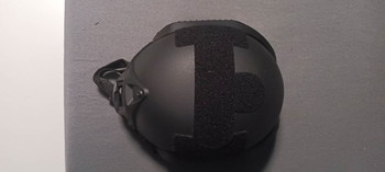 Image 4 for BolléX800 Tactical Goggles (Black) + EMERSONACH MICH 2000Helmet-Special action