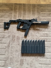 Afbeelding van Krytac Kriss Vector | 10 mags | THOR | Perun Mosfet | COMPLEET!