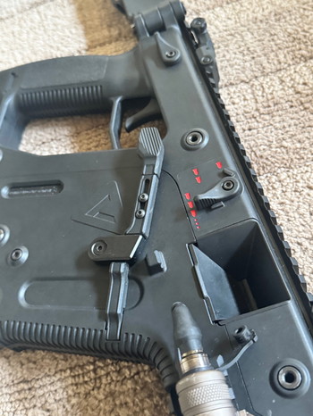 Image 4 for Krytac Kriss Vector | 10 mags | THOR | Perun Mosfet | COMPLEET!