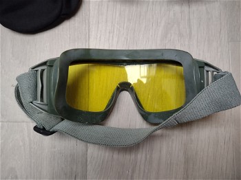 Afbeelding 3 van Gebruikte bril met 2 nieuwe lenzen