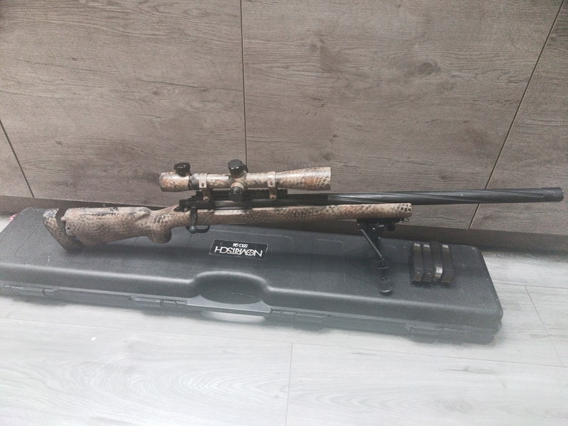 Image 1 pour Ssg24 met unieke camo