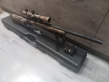 Imagen 2 de Ssg24 met unieke camo