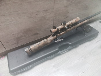 Image 3 pour Ssg24 met unieke camo
