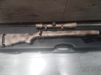 Image 4 pour Ssg24 met unieke camo