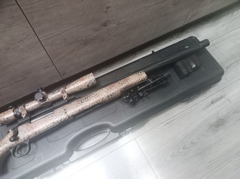 Image 5 pour Ssg24 met unieke camo