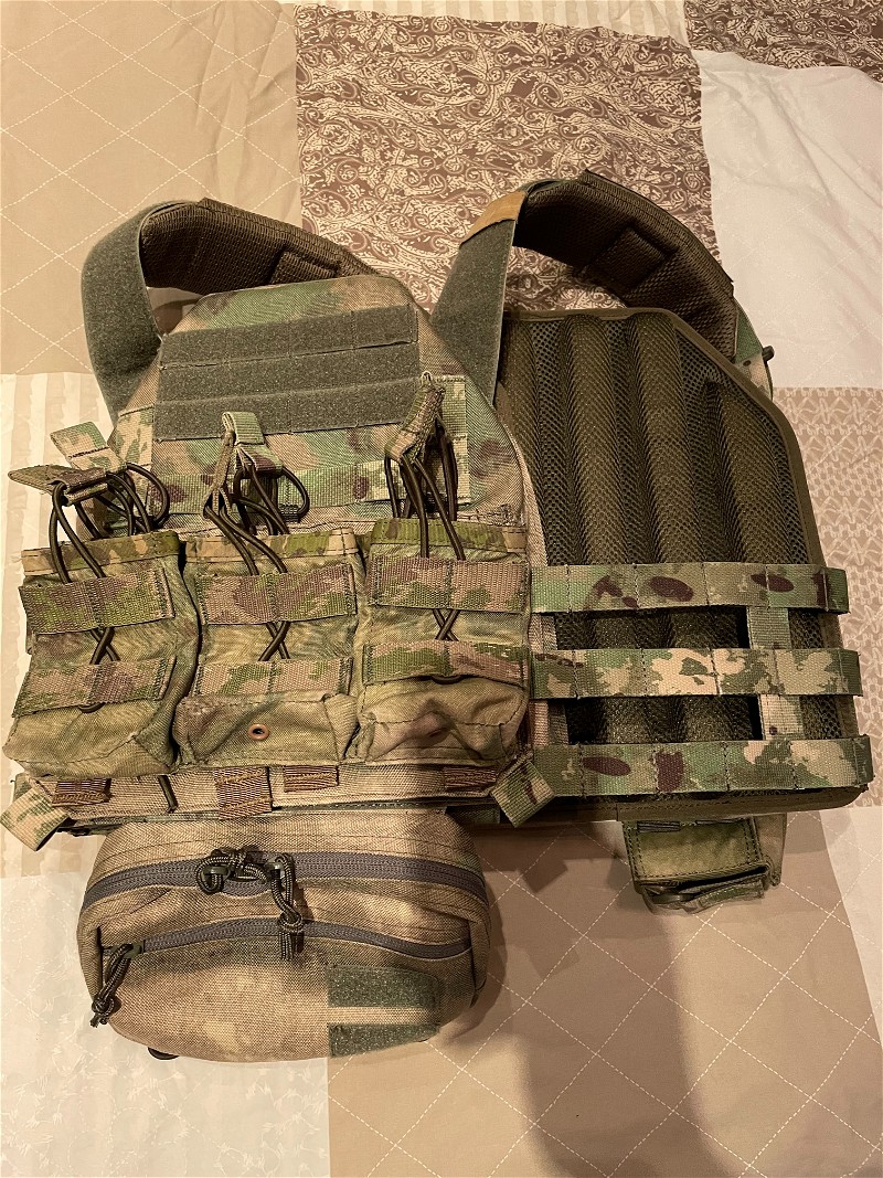 Image 1 for Plate Carrier 
