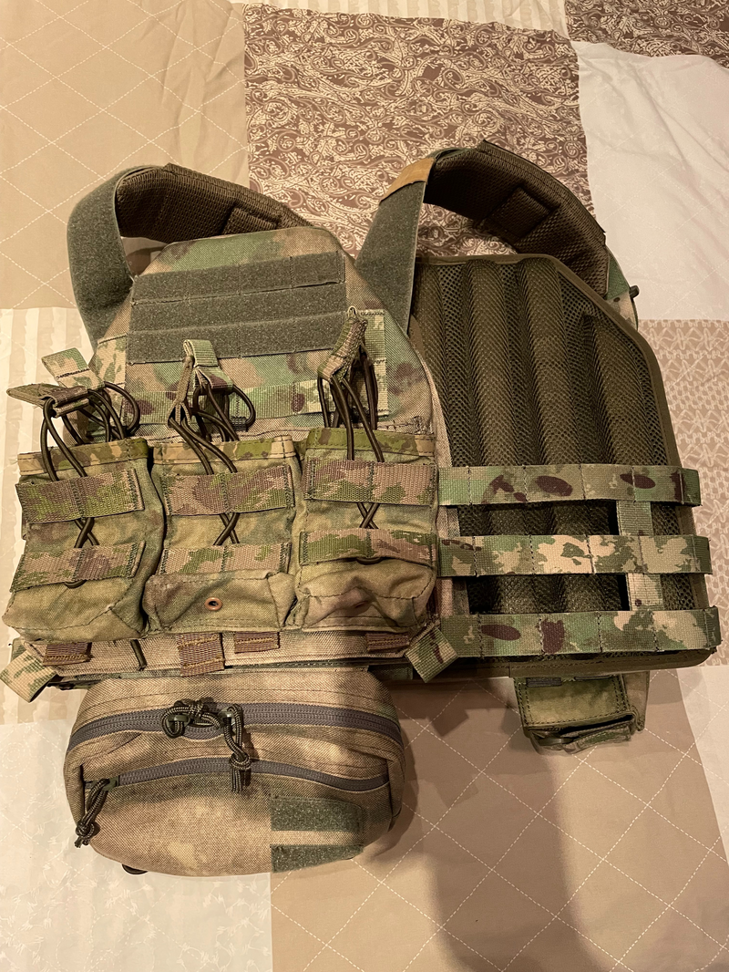 Image 1 pour Plate Carrier 