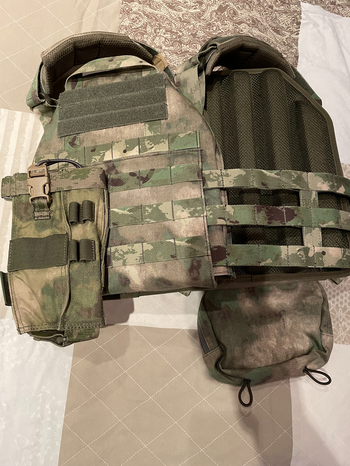 Image 2 pour Plate Carrier 