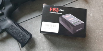 Afbeelding 7 van AmoebaAM-014 honey badger ( met T1 red dot , lader , batterij )