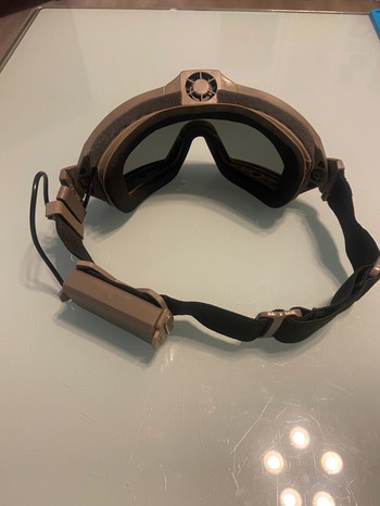 Image 2 for FMA goggles met ventilator