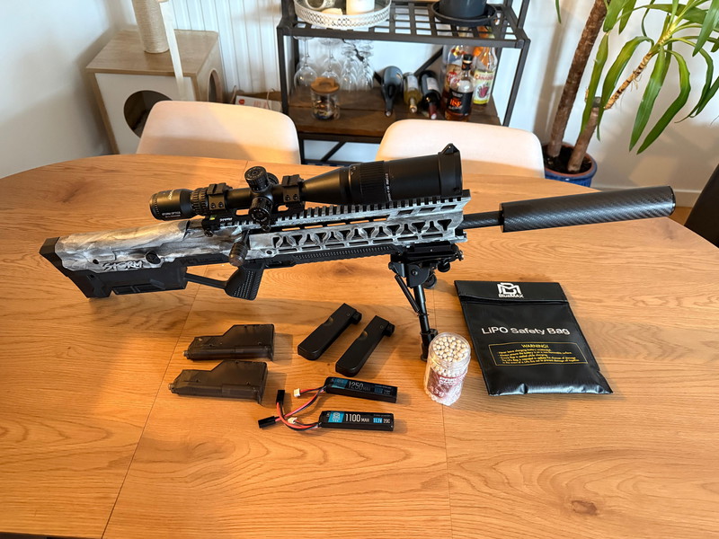 Imagen 1 de Sniper Bullpup Storm PC1