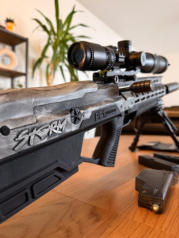 Imagen 4 de Sniper Bullpup Storm PC1