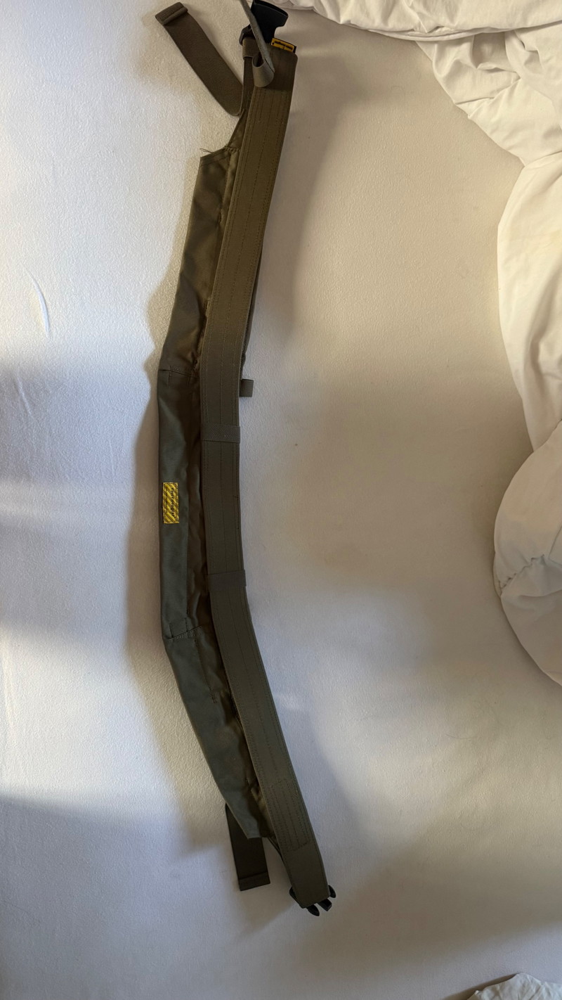 Image 1 for Emerson gear tactical molle belt size L, never worn